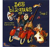 365 blagues pour les enfants à partir de 7 ans: Tome 1