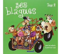 365 blagues - Tome 2