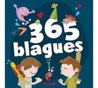 365 blagues - Livre de blagues, devinettes et histoires drôles - dès 7 ans (5)