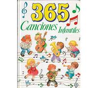 365 Canciones Infantiles/365 Childrens Songs
