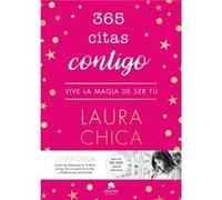 365 Citas Contigo [Livre en VO] Chica, Laura (Auteur)