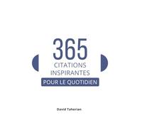 365 citations inspirantes pour le quotidien