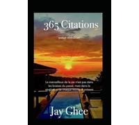 365 citations pour méditer
