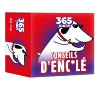 365 Conseils d'en*ulé - 2026 - - Enzo Dalhem - Hugo Image - Ephéméride