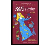 365 contes de gourmandises
