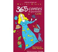365 contes de gourmandises