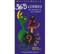 365 contes des pourquoi et des comment