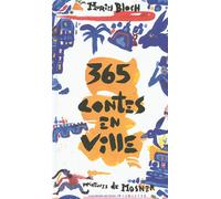 365 Contes En Ville