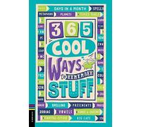 365 Cool Ways To Remember Stuff