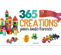 365 créations pour toute l'année