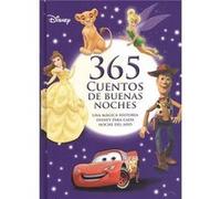 365 Cuentos De Buenas Noches - Walt Disney Company Walt Disney Company (Auteur)