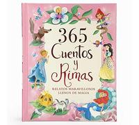 365 Cuentos Y Rimas / 365 Stories And Rhymes (Spanish Edition)