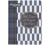 365 Daily Prayers for Men