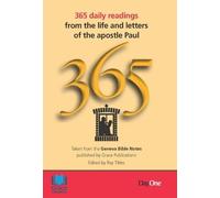 365 Daily Readings: from the life and letters of the apostle Paul