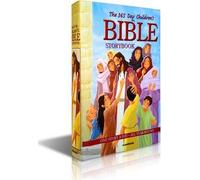 365 Day Children's Bible Storybook, The (Retold)