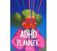 365-Day Planner for ADHD And Neurodivergent Minds: Daily Journal for Task Paralysis & Time Blindness