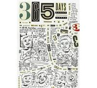 365 Days: A Diary by Julie Doucet by Julie Doucet (2007-11-30)