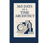 365 Days as a Time Architect: Your Year for Focus, Clarity, and Freedom