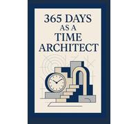 365 Days as a Time Architect: Your Year for Focus, Clarity, and Freedom