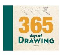 365 Days of Drawing by Lise Herzog Lise Herzog (Auteur)