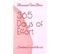 365 Days of Effort: Sometimes it’s worth the wait