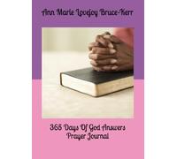 365 Days Of God Answers Prayer Journal