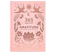 365 Days of Gratitude: A Day and Night Reflection Journal