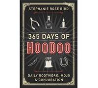 365 Days of Hoodoo by Stephanie Rose Bird Unknown (Auteur)