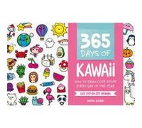 365 Days of Kawaii by Mayumi Author Jezewski Mayumi Author Jezewski (Auteur)