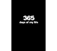 365 days of my life: mon album photo souvenir