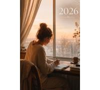 365 Days of Planning: 2026 Diary: A Day-by-Day Planner, Journal, and Organizer with Space for Notes, Goals, and Appointments, 365 Days of Productivity, Organization, and Personal Reflection