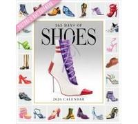 365 Days Of Shoes Picture-A-Day(R) Wall Calendar 2026
