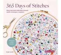 365 Days of Stitches by Steph Arnold Steph Arnold (Auteur)