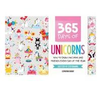 365 Days of Unicorns by CleMentine Author Derodit CleMentine Author Derodit (Auteur)