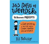 365 Days Of Wonder: Mr. Browne's Precepts