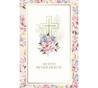 365 Days Prayer Journal