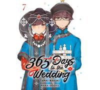 365 Days to the Wedding T07 - Tamiki Wakaki - Mana Books - broché - Manga