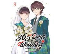365 Days to the Wedding T08 - Tamiki Wakaki - Mana Books - Poche - Manga