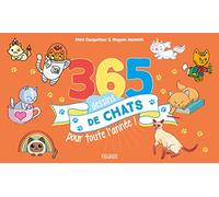 365 dessins de chats pour toute l'année