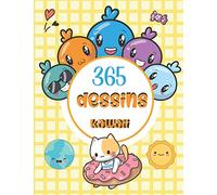 365 dessins kawaii
