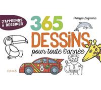 365 dessins pour toute l'année – Fleurus