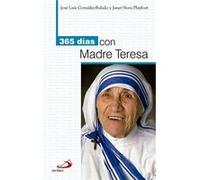 365 Dias Con Madre Teresa Aa Vv (Auteur)