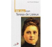 365 Dias Con Teresa De Lisieux Aa Vv (Auteur)