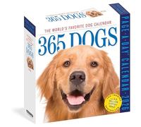 365 Dogs Page-A-Day® Calendar 2026