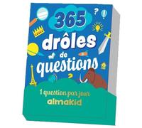 Almakid 365 drôles de questions