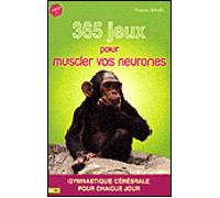 365 exercices pour muscler vos neurones - NAUD-P - City - broché - Livre