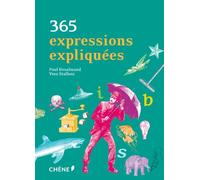 365 expressions expliquées