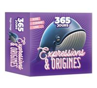 365 Expressions & origines - 2026