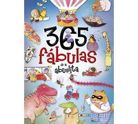 365 fabulas de la abuelita
