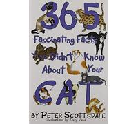 365 Fascinating Facts You Didn't Know About Your Cat